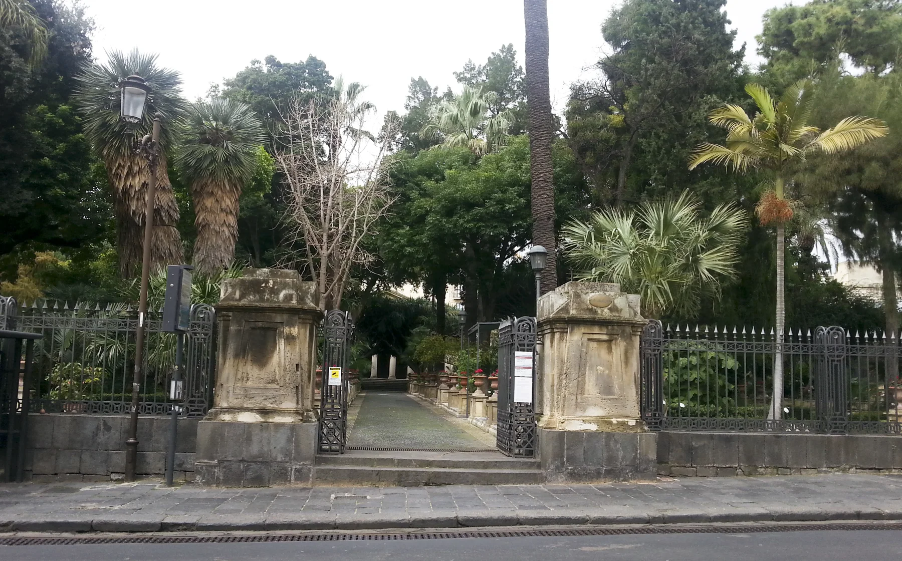 Catania con bambini: musei, Orto Botanico e passeggiate